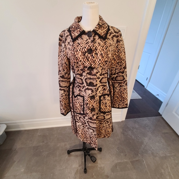 Nanette Lepore coat - Picture 3 of 5